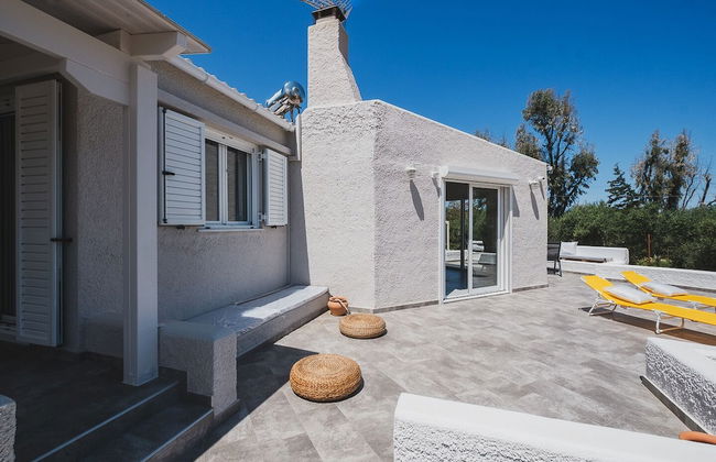 Large Private Villa Splendid Terraces & Views - Photo 24
