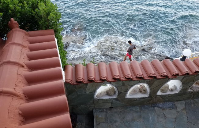 Remarkable 3double-bed House in Daskalio - Foto 16