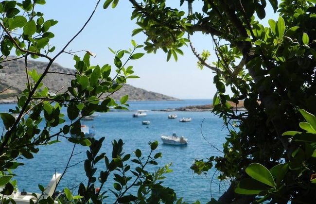 Remarkable 3double-bed House in Daskalio - Foto 23