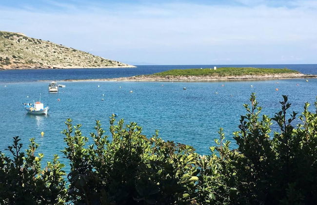 Remarkable 3double-bed House in Daskalio - Foto 21