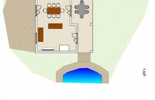 Luxury Villas Stari Grad - Foto 28