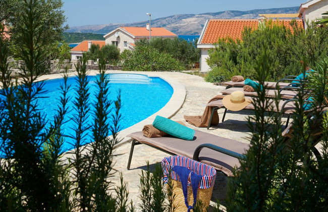Luxury Villas Stari Grad - Foto 40