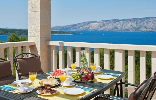 Luxury Villas Stari Grad - Foto 53