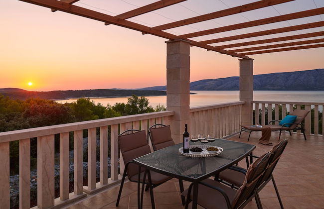 Luxury Villas Stari Grad - Foto 54