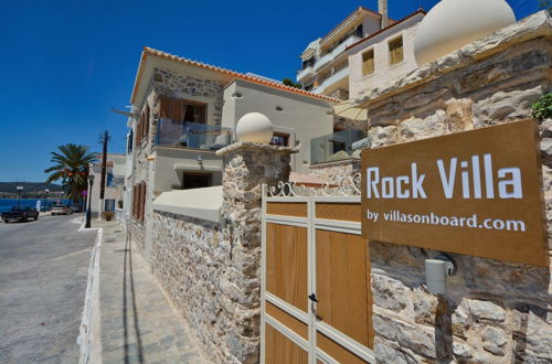 Foto 42 - Villasonboard Ermioni Rock Villa Jacuzzi Sea-side