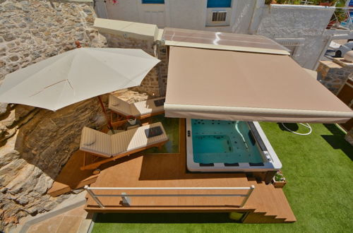 Photo 34 - Villasonboard Ermioni Rock Villa Jacuzzi Sea-side