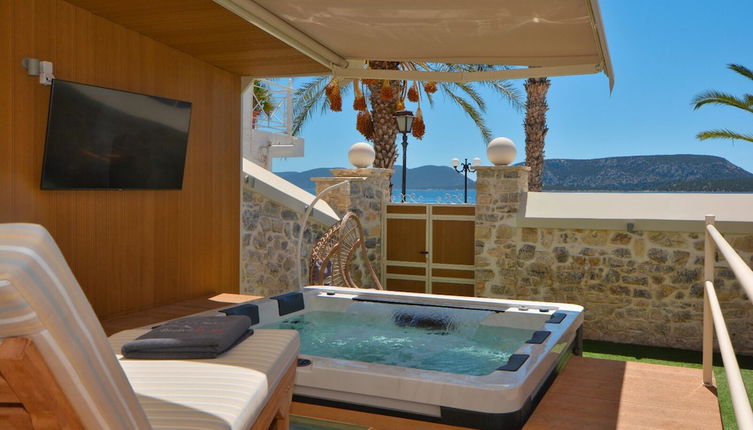 Photo 1 - Villasonboard Ermioni Rock Villa Jacuzzi Sea-side