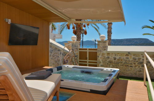 Foto 1 - Villasonboard Ermioni Rock Villa Jacuzzi Sea-side