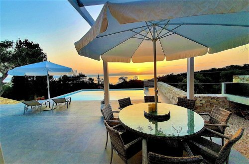 Foto 15 - Stunning 3 Bed sea View Villa - Paxos - Greece