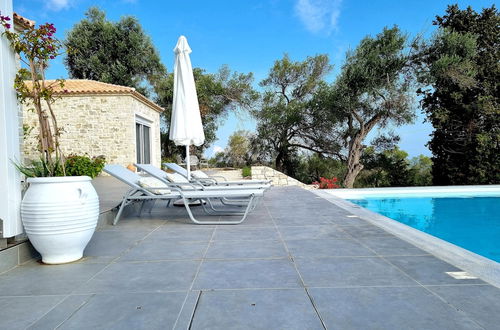 Photo 16 - Stunning 3 Bed sea View Villa - Paxos - Greece