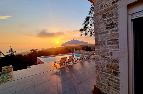 Foto 12 - Stunning 3 Bed sea View Villa - Paxos - Greece