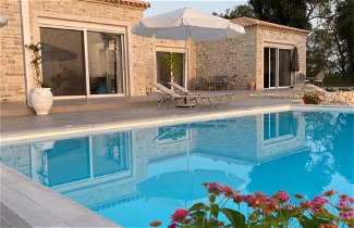 Photo 1 - Stunning 3 Bed sea View Villa - Paxos - Greece