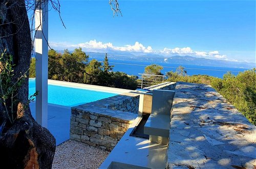 Foto 18 - Stunning 3 Bed sea View Villa - Paxos - Greece