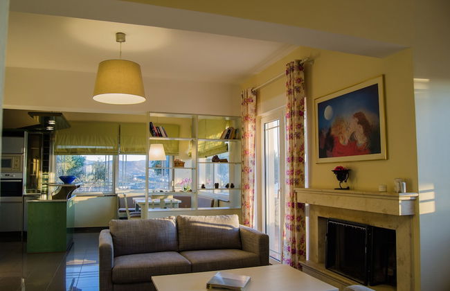 Panorama Villas - Adults only - Foto 11