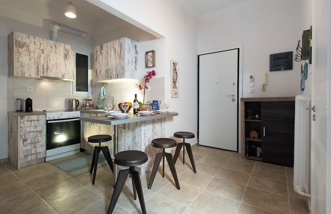 Blue Ark Stylish Athens - Foto 16