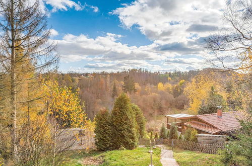 Photo 17 - Holiday Home With Terrace Next to the Forest