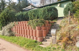 Foto 3 - Holiday Home With Terrace Next to the Forest