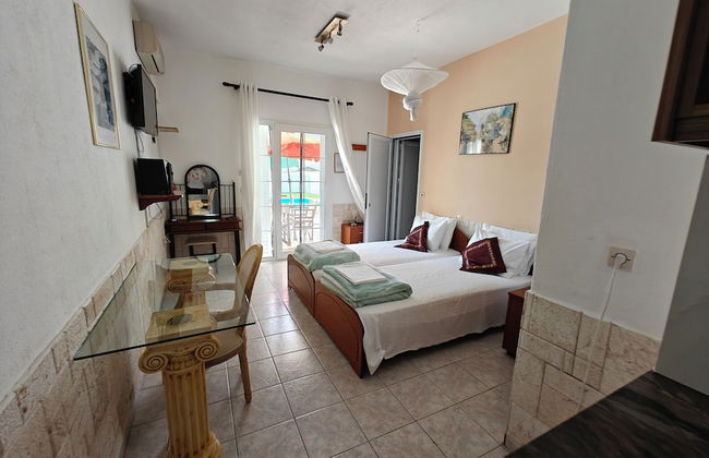 Villa Askamnia and Suites - Foto 22