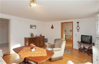 Foto 1 - Lovely First Floor Apartment on the Edge of the Bode Gorge With Garden use