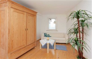 Foto 2 - Lovely First Floor Apartment on the Edge of the Bode Gorge With Garden use