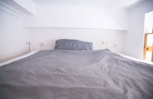 Bed'n'Work Apartment Friedrichshain - Foto 7