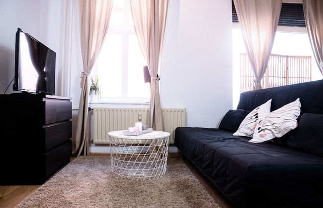 Bed'n'Work Apartment Friedrichshain - Foto 1