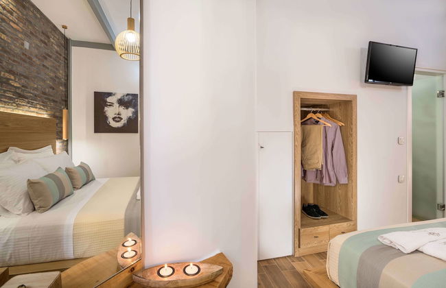 Evlimeni Suites - Foto 11