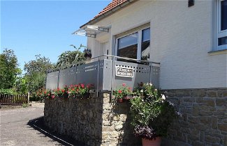 Photo 1 - Holiday Apartment Near the Moselle With Terrace