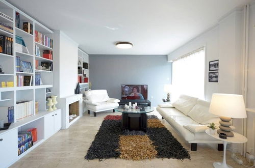 Photo 13 - New Superb & Luminous 2 Bedroom Apartment