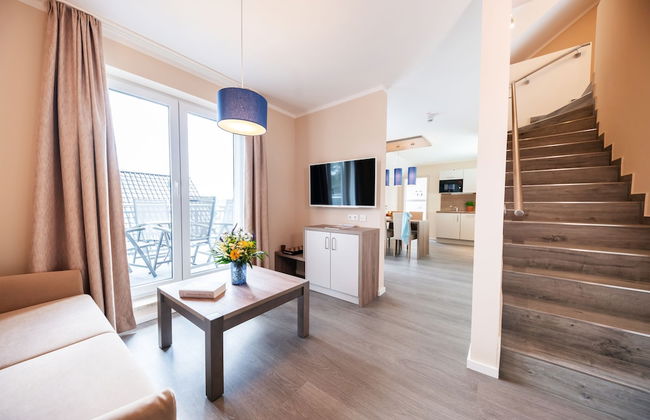 AKZENT Apartmenthotel Binz - Foto 56