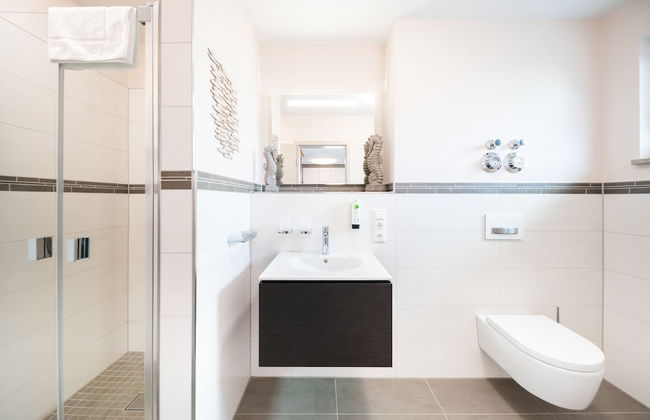 AKZENT Apartmenthotel Binz - Foto 66