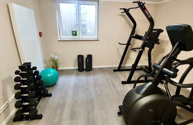 AKZENT Apartmenthotel Binz - Foto 73