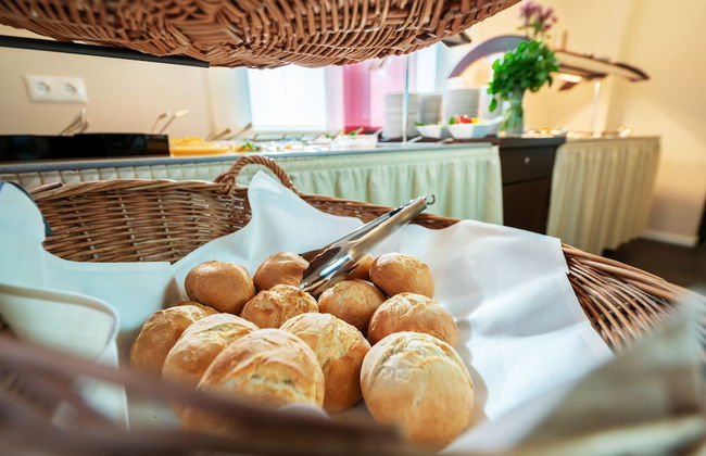 AKZENT Apartmenthotel Binz - Foto 80