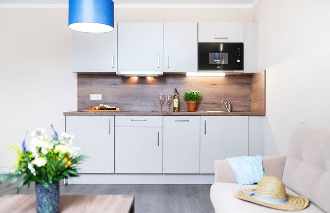 AKZENT Apartmenthotel Binz - Foto 35