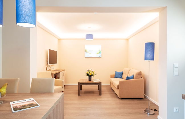 AKZENT Apartmenthotel Binz - Foto 44