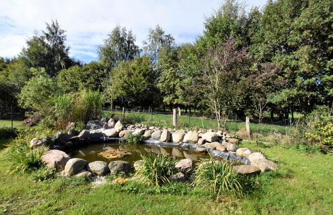 4 Room Holiday Apartment with Garden near Lake - Photo 18