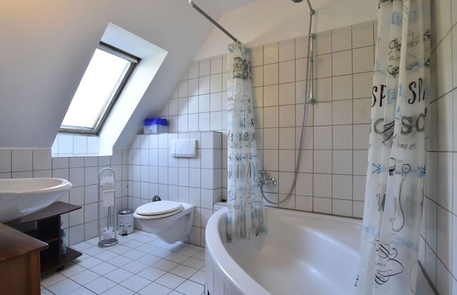 4 Room Holiday Apartment with Garden near Lake - Photo 16