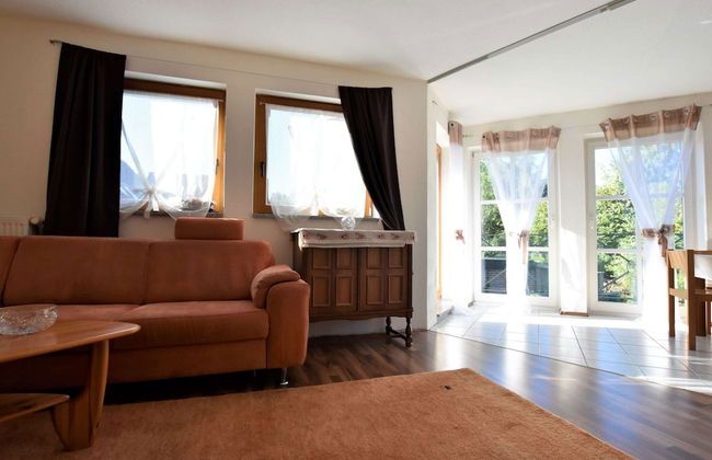 4 Room Holiday Apartment with Garden near Lake - Photo 10