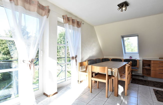 4 Room Holiday Apartment with Garden near Lake - Photo 17