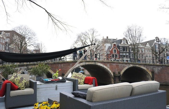 Houseboat Prinsheerlijk - Foto 14