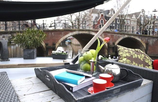 Houseboat Prinsheerlijk - Foto 13