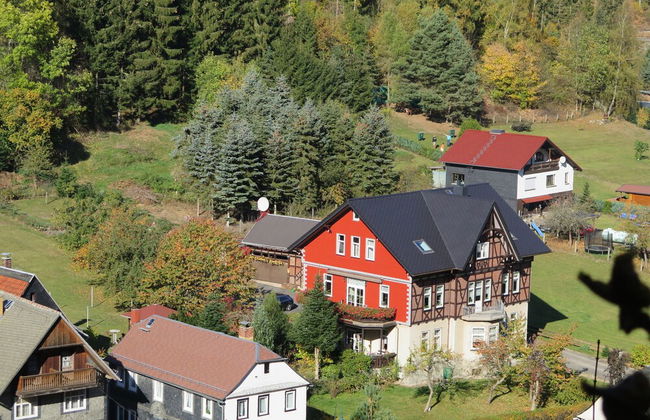 Haus Sonnenwalde - Familie Ruhe - Foto 18