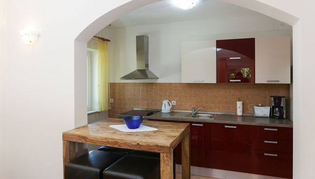 Cozinha privada