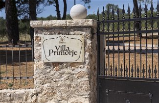 Photo 1 - Villa Primorje