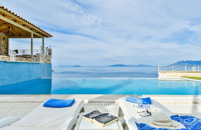 Villa with Striking views over the infinity Pool - Foto 35