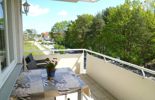 Wohnung Ostseeblick - Foto 1