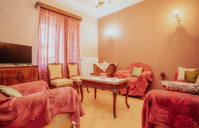 Kalavrita downtown 3 bedroom house for 6 pers - Foto 18
