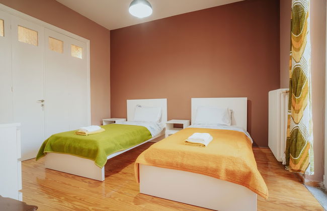 Kalavrita downtown 3 bedroom house for 6 pers - Foto 7