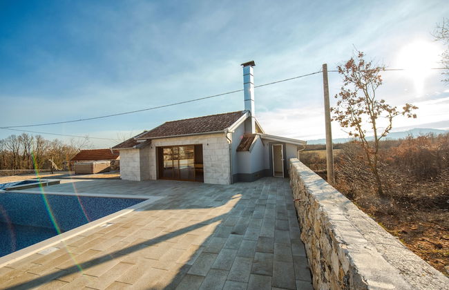 Holiday Home Oasis of Peace - Foto 41