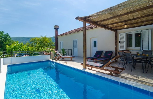 Villa Dalmatian Gem - Foto 32